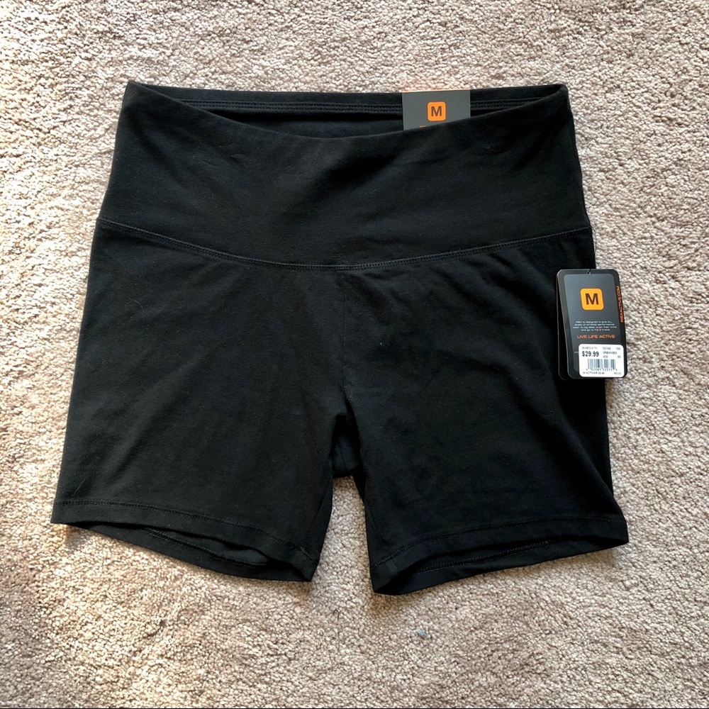 NWT Biker Shorts